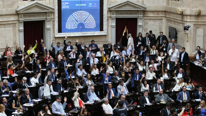 Diputados: Ganancias y Bienes Personales, a debate y nuevo proyecto para privatizaciones