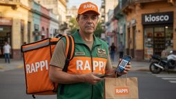 Rappi fue un alerta para Carlos Presti: Hay mar de fondo (profundo). Rappi fue un alerta para Carlos Presti: Hay mar de fondo (profundo).