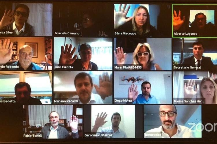 La polémica reunión del Consejo de la Magistratura que avaló jueces K