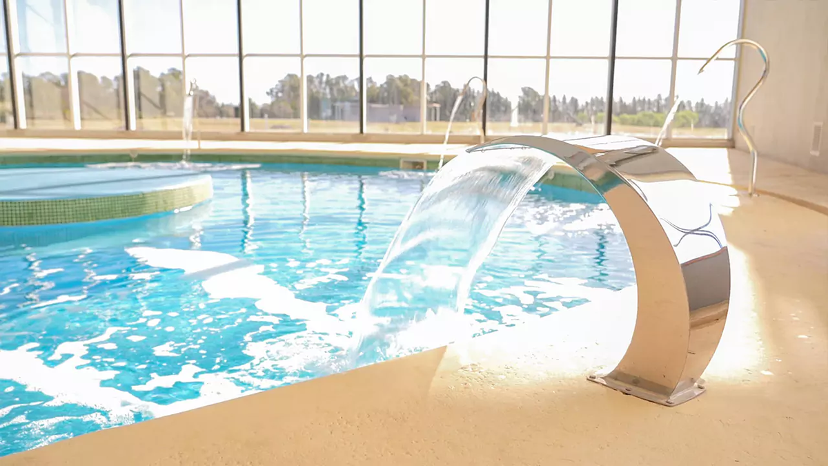 Las termas que tenés que conocer este verano. (Foto: Termas de Tapalqué). Las termas que tenés que conocer este verano. (Foto: Termas de Tapalqué).