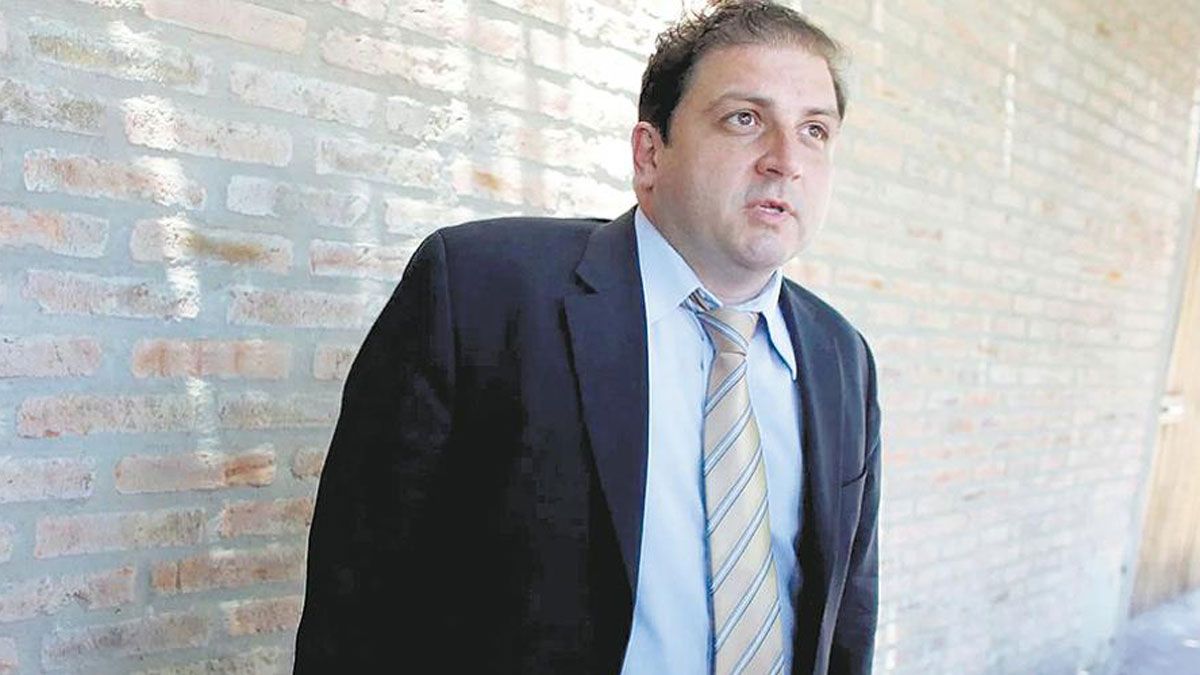 Juan Ignacio Bidone.