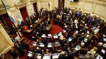 Presupuesto 2026 aprobado en el Senado, celebra el oficialismo