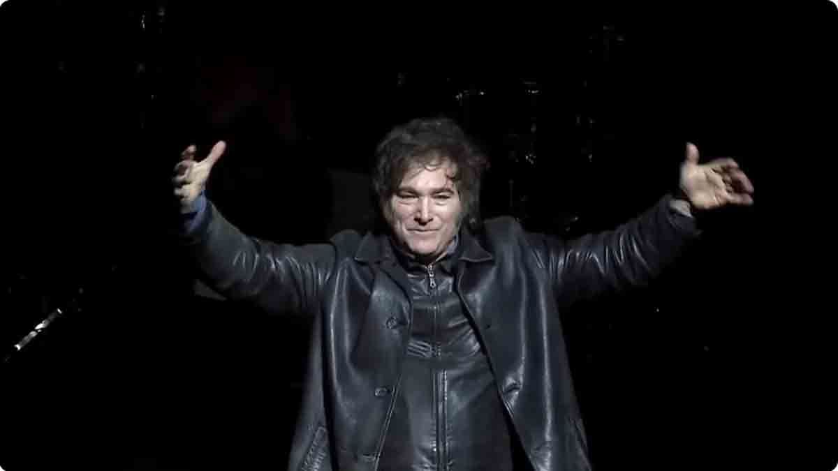 Javier Milei participará del Derecha Fest en Mar del Plata.