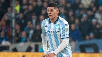 Terremeto en Racing por lo que ESPN confirmó de Marcos Rojo y su futuro