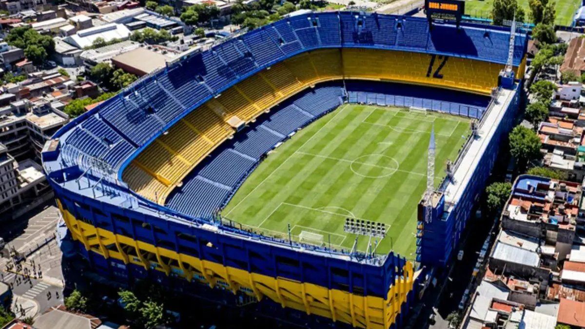 Boca recibió noticias que afectan directamente a la ampliación de La Bombonera. Boca recibió noticias que afectan directamente a la ampliación de La Bombonera.