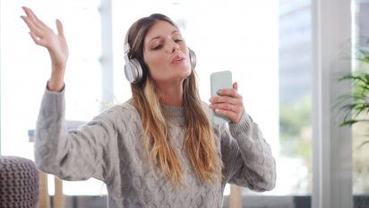 Encontrar una canción tarareando, estas apps pueden ayudar