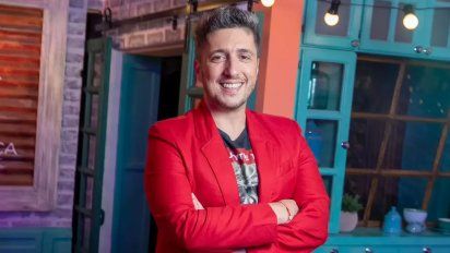 Tras la denuncia por abuso sexual, Jey Mammon vuelve a la TV