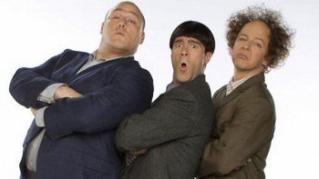 imperdible 1er trailer de los 3 chiflados imperdible 1er trailer de los 3 chiflados