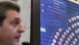 altText(Fracaso total de la oposición: No hubo quórum para llevar adelante una sesión especial)}