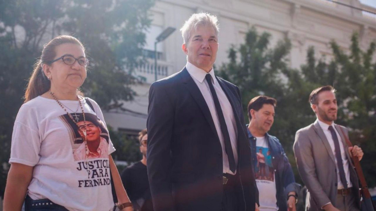 Las cosas no salieron como Burlando pretendía. 