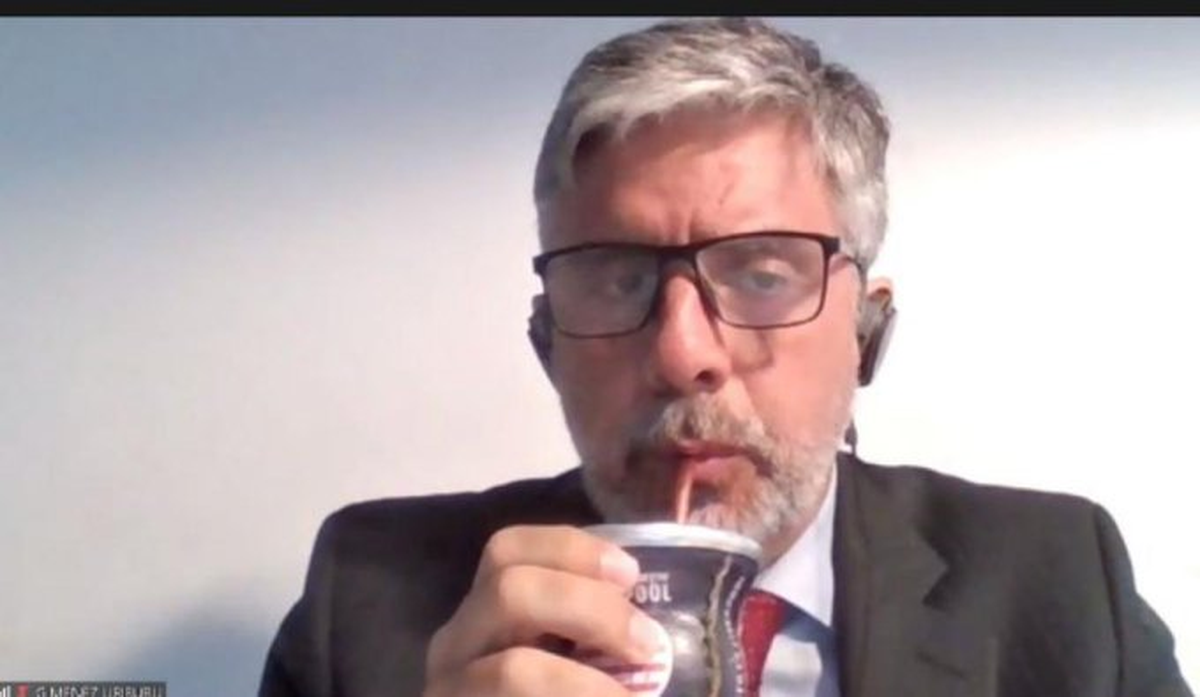 El mate que enfureció a Cristina Kirchner.