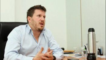 Federico Angelini y la apuesta al cambio. Federico Angelini y la apuesta al cambio.