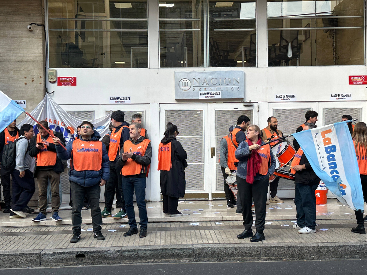 La conciliación obligatoria vence el mismo día y la organización reclamará la reincorporación de los trabajadores despedidos.