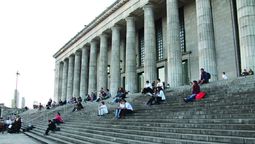 La Facultad de Derecho de la Universidad de Buenos Aires (UBA).&nbsp;