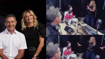 arde el observador: yanina latorre a los gritos contra luis majul arde el observador: yanina latorre a los gritos contra luis majul