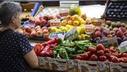 Expectativa por la inflación de diciembre.