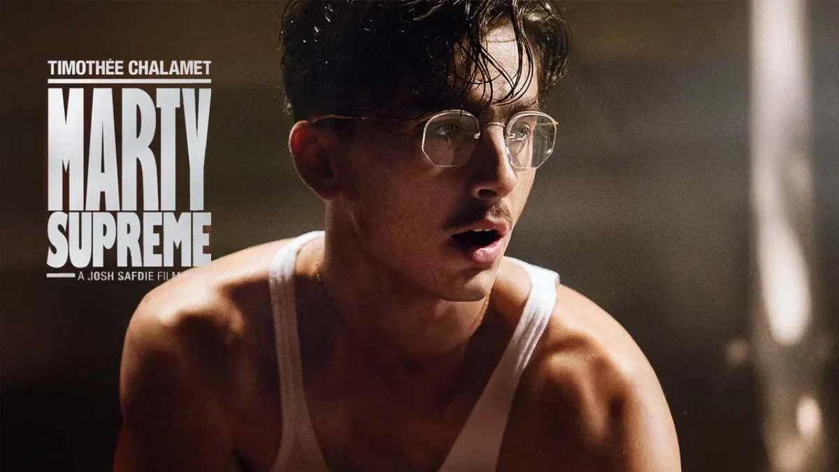 Marty Supremo, una de las revelaciones de los premios Oscars Marty Supremo, una de las revelaciones de los premios Oscars