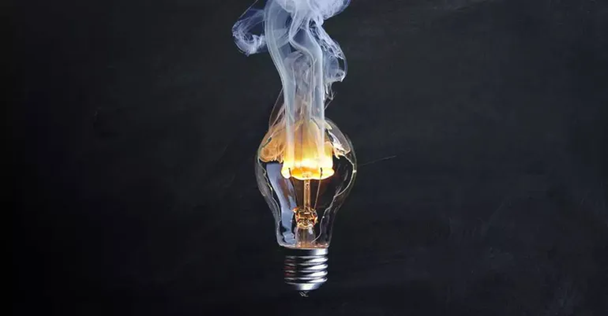 Se viene un verano caliente... y sin luz. Se viene un verano caliente... y sin luz.