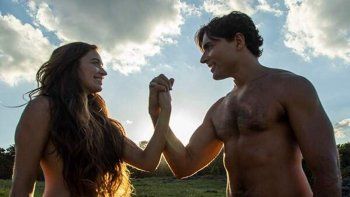 La nueva ficción de Telefe es una adaptación del primer libro del Antiguo Testamento e incluye la historia de Adán y Eva. La nueva ficción de Telefe es una adaptación del primer libro del Antiguo Testamento e incluye la historia de Adán y Eva.