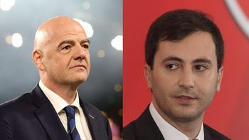 River se hartó y realizó una fuertísima denuncia en la FIFA