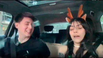 Streamer famosa fue víctima de un robo viral. Streamer famosa fue víctima de un robo viral.