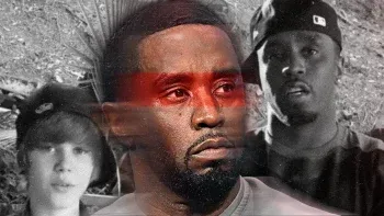 Diddy Combs. Diddy Combs.