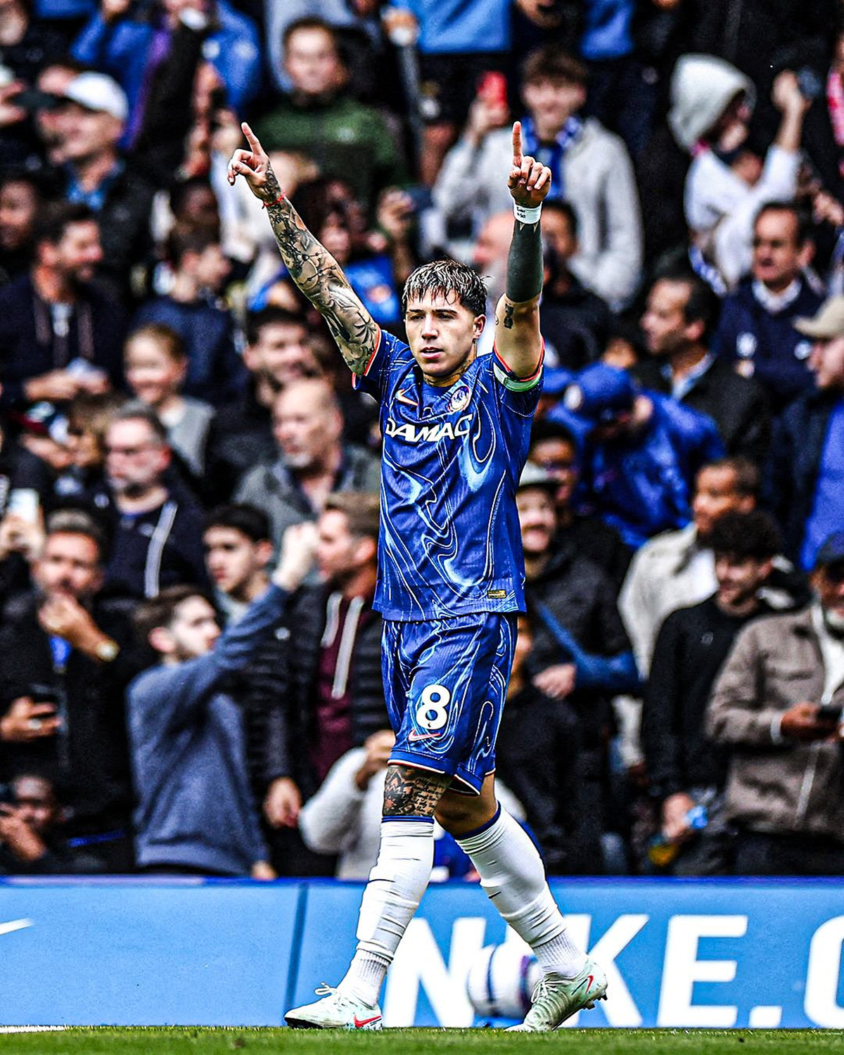 Enzo Fernández figura de Chelsea en el Mundial de Clubes. Enzo Fernández figura de Chelsea en el Mundial de Clubes.