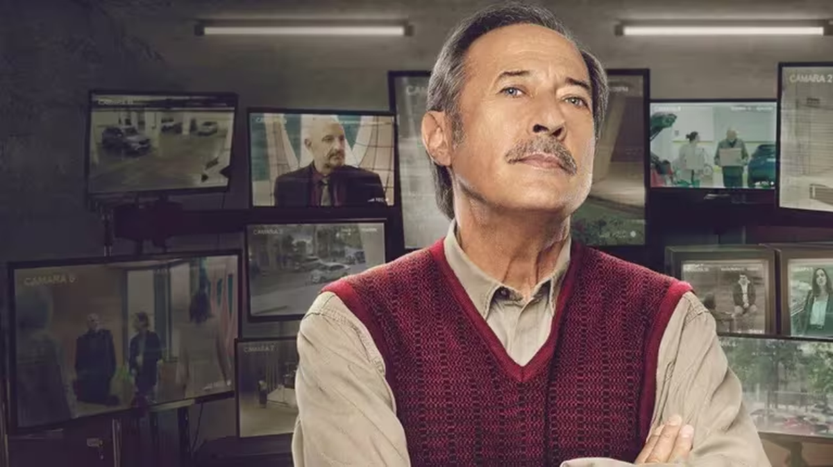 Guillermo Francella regresará con la tercera temporada de El Encargado. Guillermo Francella regresará con la tercera temporada de El Encargado.