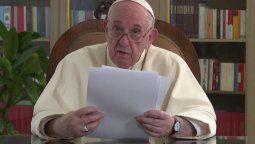 altText(Cerca del #17O, el Papa lanzó un Pacto Educativo que interpela al PJ)}
