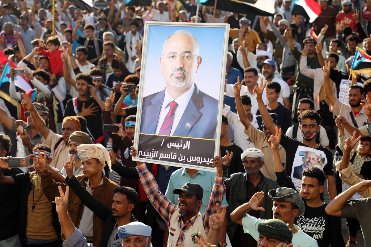 El Gobierno yemení impone estado de emergencia y rompe acuerdo de defensa con Emiratos | GENTILEZA REUTERS El Gobierno yemení impone estado de emergencia y rompe acuerdo de defensa con Emiratos | GENTILEZA REUTERS