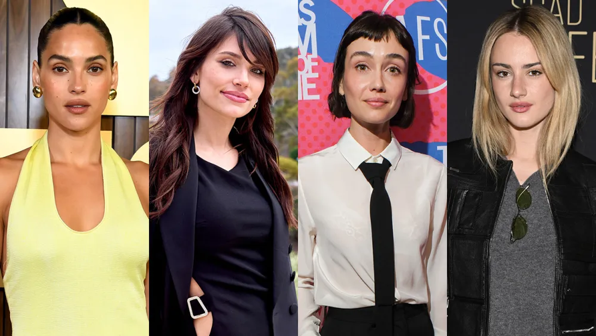 Eva de Dominici está entre las finalistas para interpretar a Máxima en Superman: Man of Tomorrow. Las otras son Adria Arjona, Sydney Chandler y Grace Van Patten. Fuente: THR Eva de Dominici está entre las finalistas para interpretar a Máxima en Superman: Man of Tomorrow. Las otras son Adria Arjona, Sydney Chandler y Grace Van Patten. Fuente: THR
