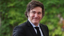 Javier Milei cree que le pueden dar el Nobel de Economía...&nbsp;