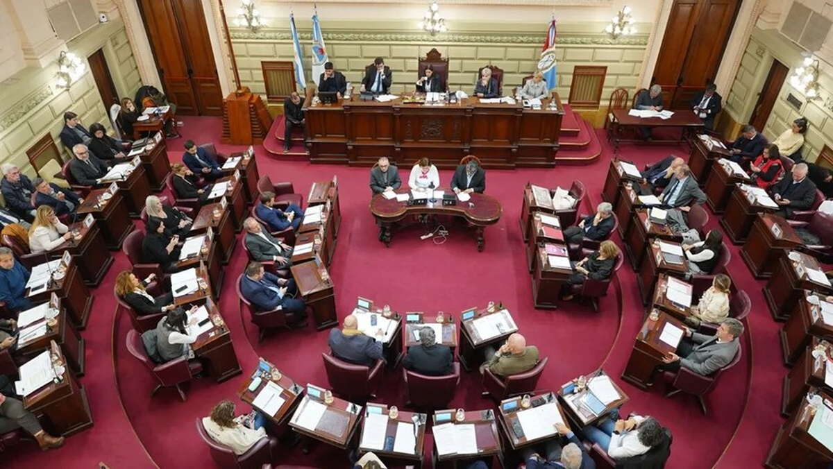 Discusión en Cámara de Diputados. Discusión en Cámara de Diputados. 