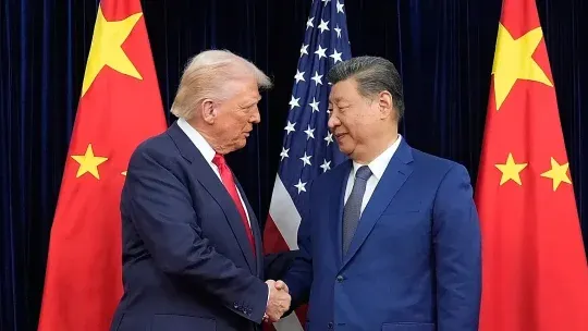 Donald Trump acordó con Xi Jinping / China: Culminó la pulseada con una tregua comercial de 1 año Donald Trump acordó con Xi Jinping / China: Culminó la pulseada con una tregua comercial de 1 año