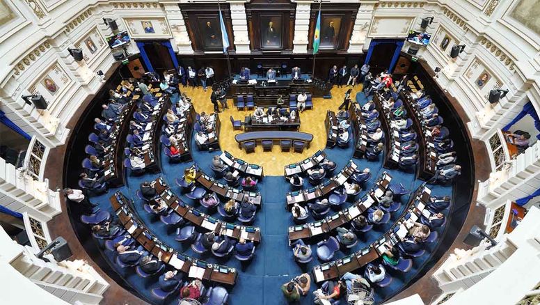 El precio de la política: la Legislatura bonaerense consume más de $1.000 millones por día (y no trabajan)