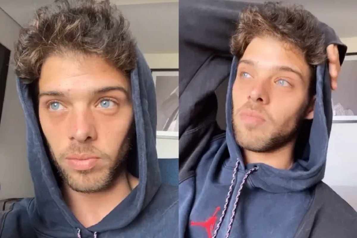 Santi Maratea también pertenece a esa línea de influencers vs. políticos. 