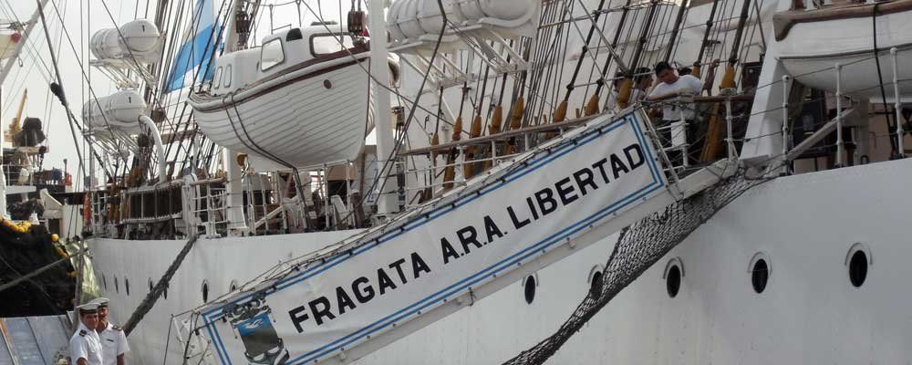 Ghana tiene hasta mañana (13/11) para levantar el embargo, o la Argentina lo denunciará ante el Tribunal del Mar.