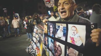 Israel, 27/01/2024: Piden elecciones ya y rehenes liberados.. Israel, 27/01/2024: Piden elecciones ya y rehenes liberados..