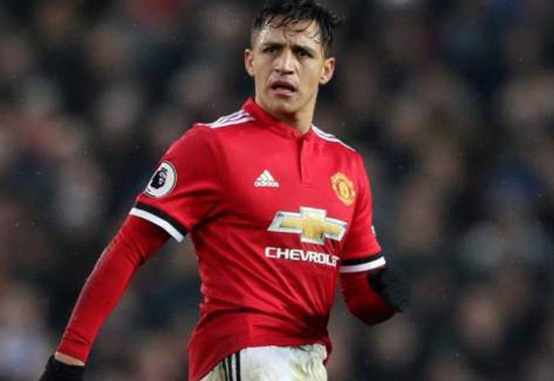 El delantero chileno del Manchester United, Alexis Sánchez, fue condenado este miércoles (07/02) a 16 meses de prisión por evadir un millón de euros al fisco español en su paso por el Barcelona