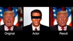 El auge de los deepfakes aterran con la inteligencia artifcial.&nbsp;