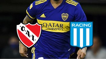 Racing comenzó una guerra con Independiente por un jugador de Boca