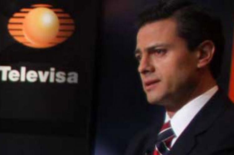 Enrique Peña Nieto, presidente de México