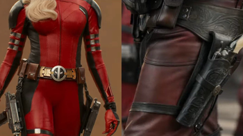 Se revelaron a los actores detrás de dos variantes de Deadpool en la próxima película de Marvel, Deadpool y Wolverine. La emoción de los fans está al máximo. Se revelaron a los actores detrás de dos variantes de Deadpool en la próxima película de Marvel, Deadpool y Wolverine. La emoción de los fans está al máximo.