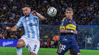 Racing vs. Boca