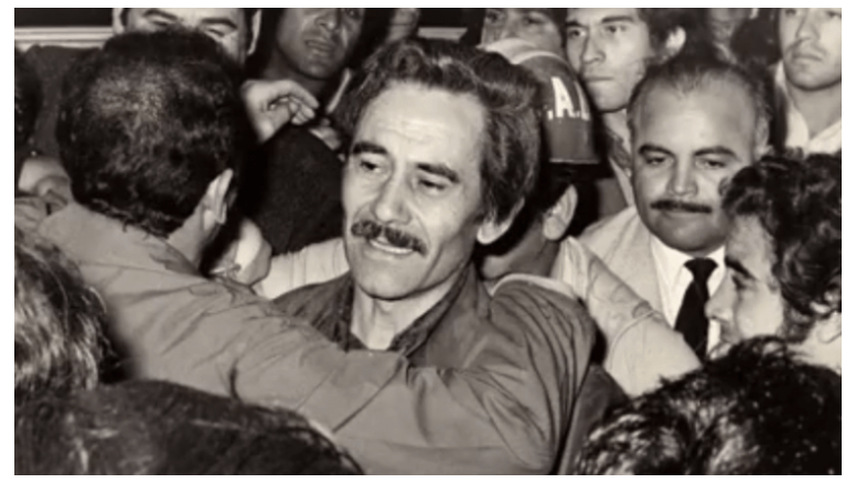 ‘Compañero Rucci’: Imperdible cruce entre Izquierda Diario y la Paco Urondo