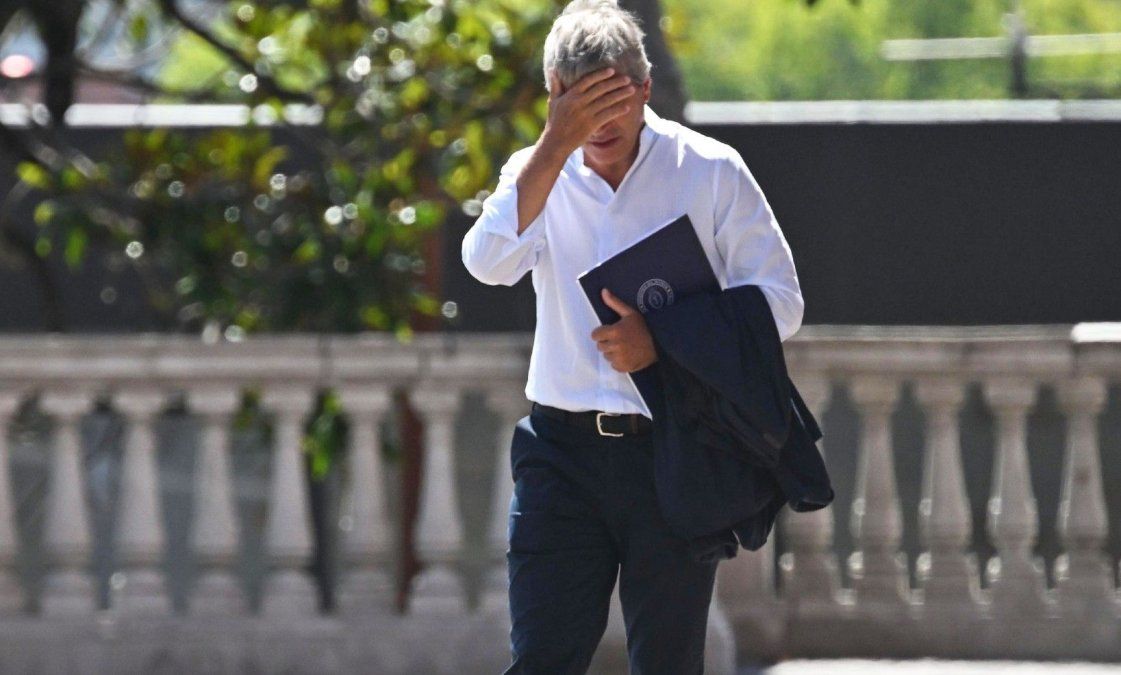 IPC/INdEC: Luis Caputo la embarra más...