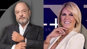 Baby Etchecopar y Viviana Canosa desorientan a su audiencia. Baby Etchecopar y Viviana Canosa desorientan a su audiencia.