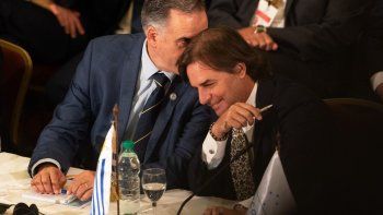 Orsi se niega a seguir con el proyecto Neptuno de Lacalle Pou Orsi se niega a seguir con el proyecto Neptuno de Lacalle Pou