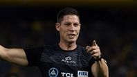 Nicolás Ramírez, árbitro elegido para el Superclásico entre Boca y River.&nbsp;