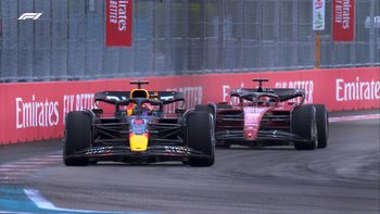 Max Verstappen se quedó conel GP de Miami. Para Stefano Domenicali, CEO de la F1, el mercado de ese país “haestado en el centro de nuestra atención”. (Foto: Noticias Argentinas) Max Verstappen se quedó conel GP de Miami. Para Stefano Domenicali, CEO de la F1, el mercado de ese país “haestado en el centro de nuestra atención”. (Foto: Noticias Argentinas)